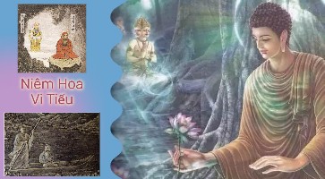 Niêm Hoa Vi Tiếu – Khởi Nguồn của Thiền Tông